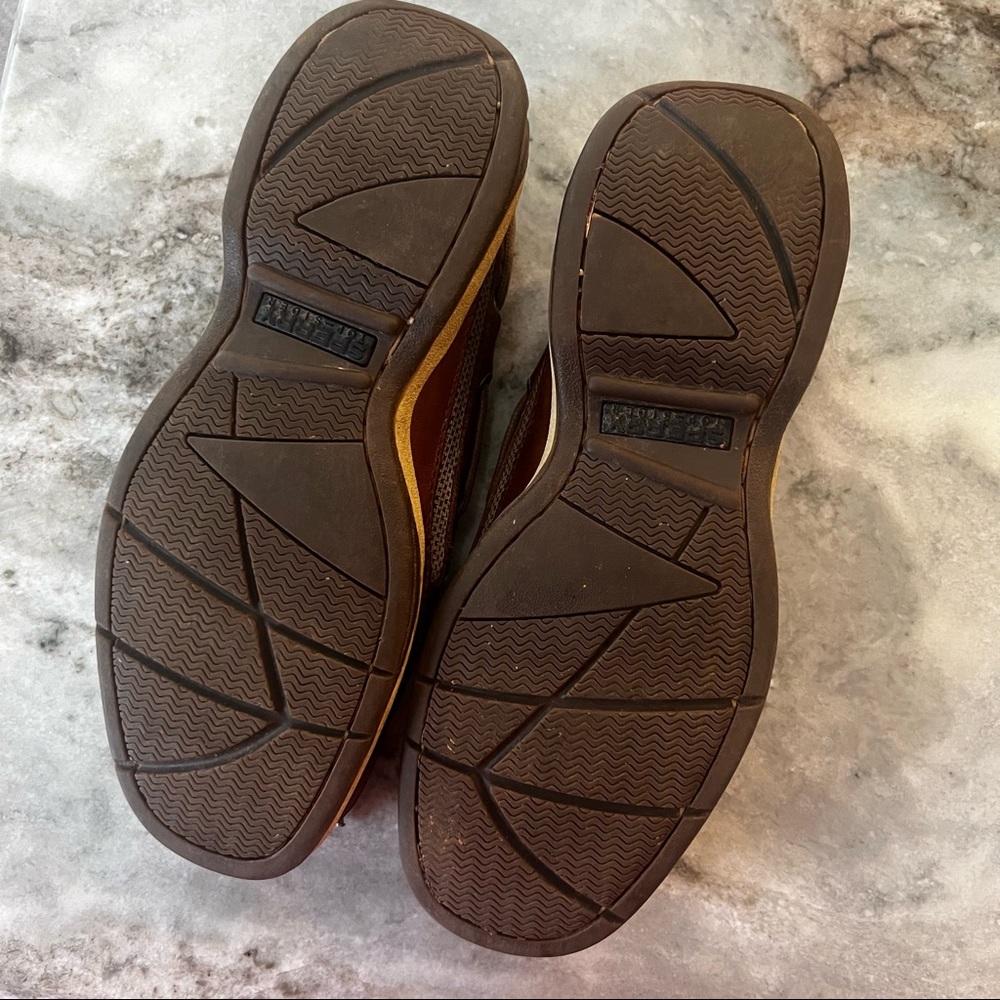 Sperry Topsider, Brown, Men’s Size 8 - Picture 2 of 9